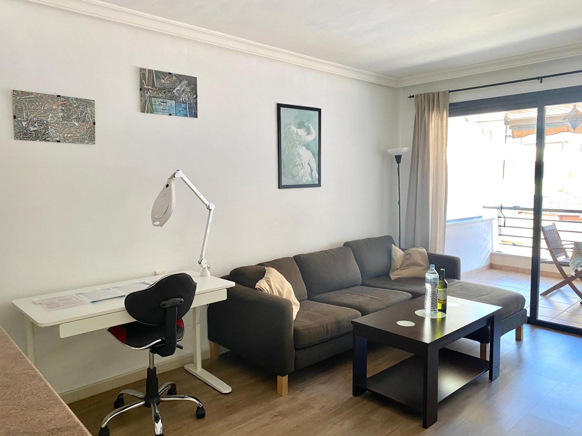 Vivienda Vacacional Krises Puerto de Santiago  Exterior foto